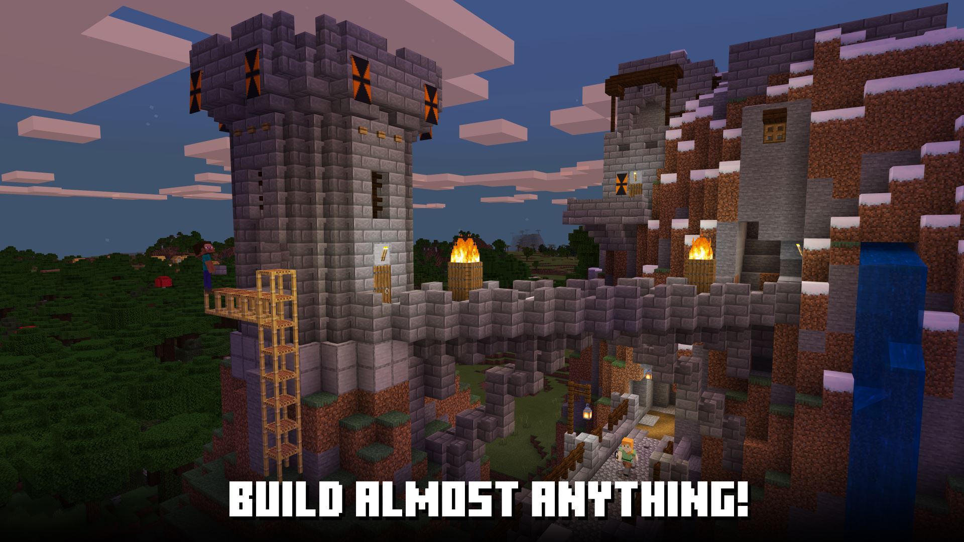 Minecraft — zrzut ekranu 4