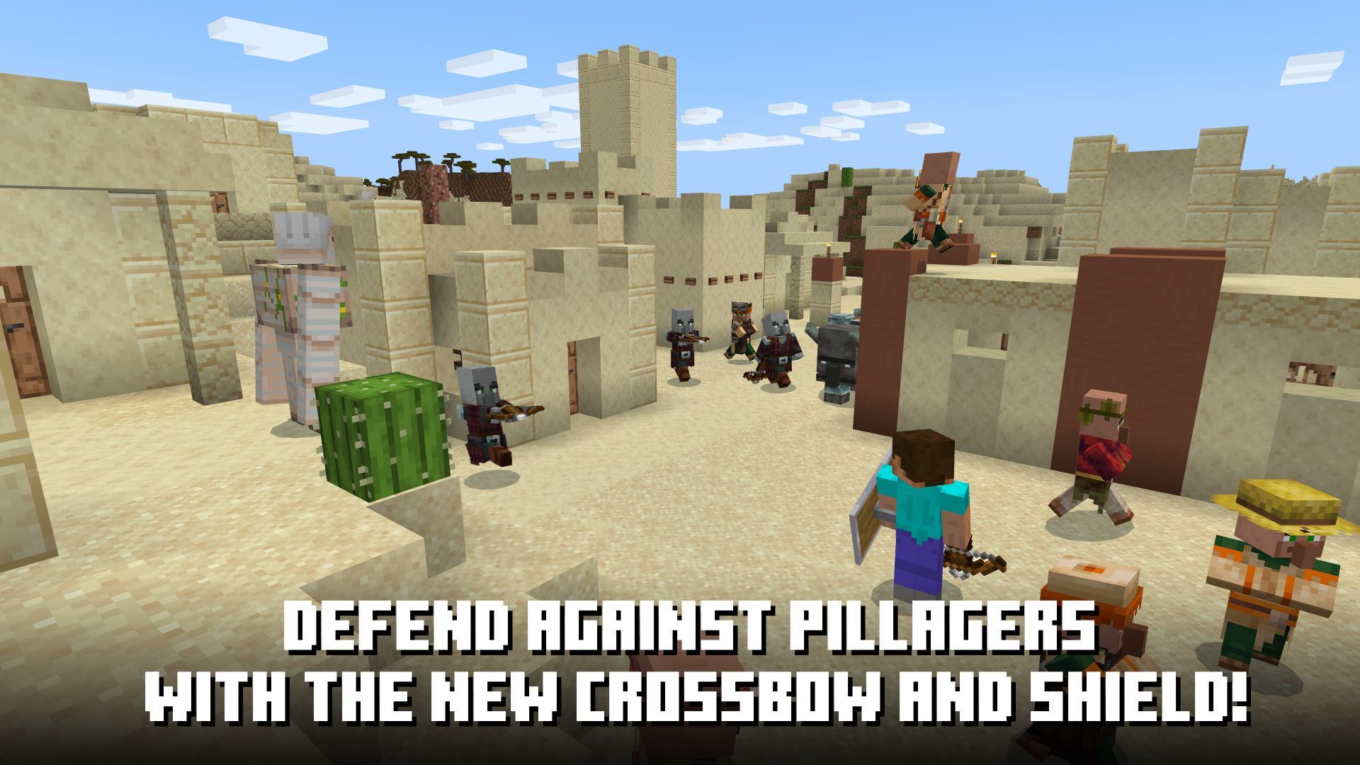Minecraft — zrzut ekranu 5