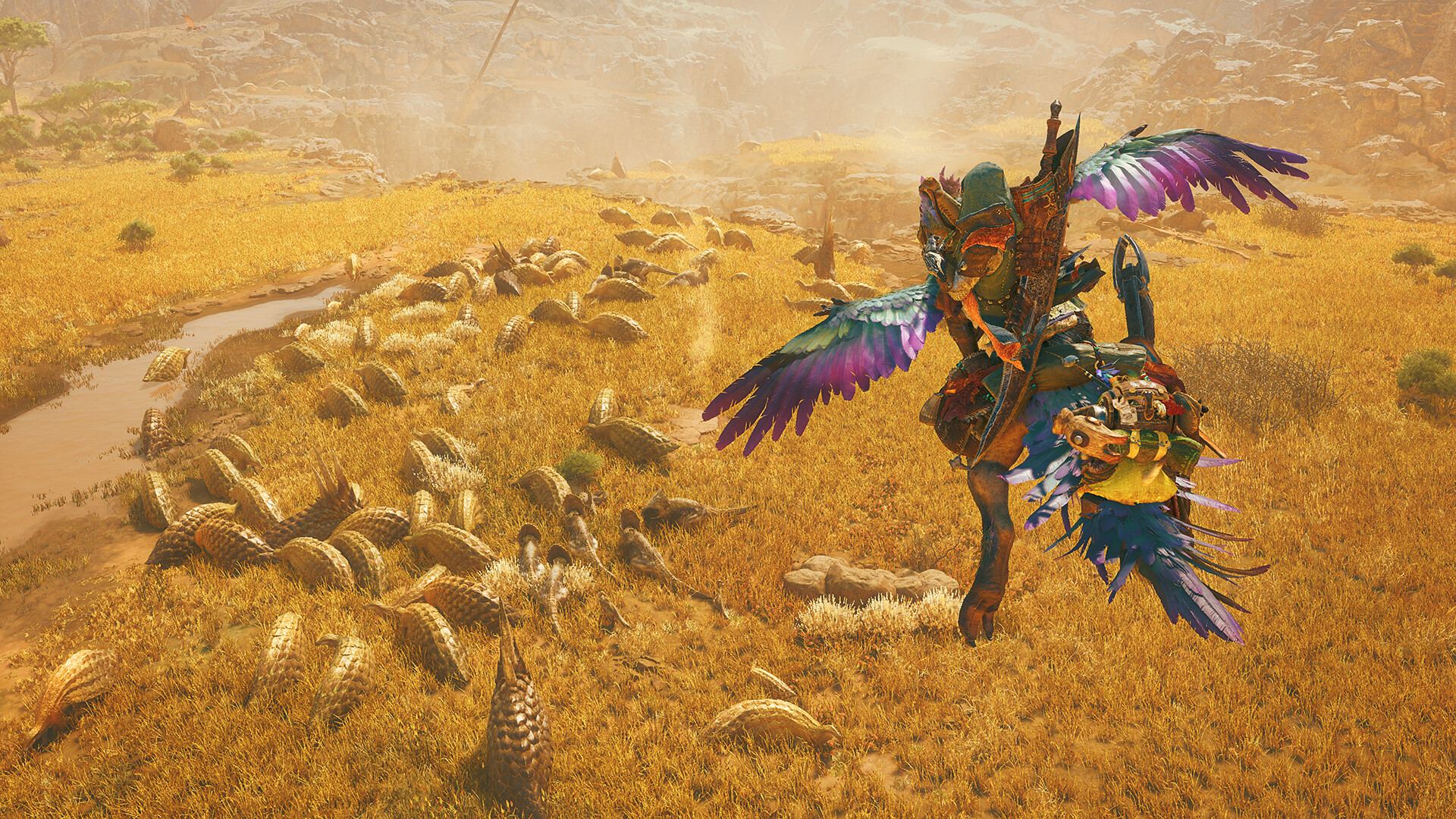 Monster Hunter Wilds — скриншот 2