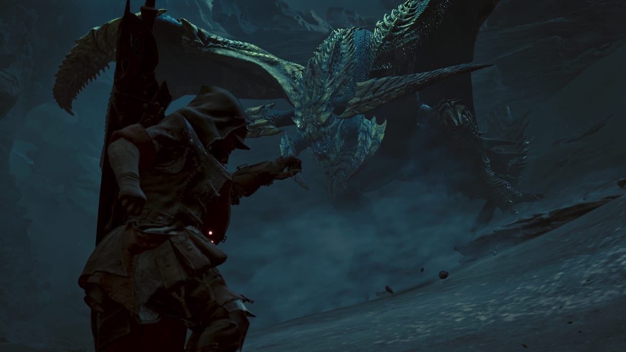 Monster Hunter Wilds — скриншот 6