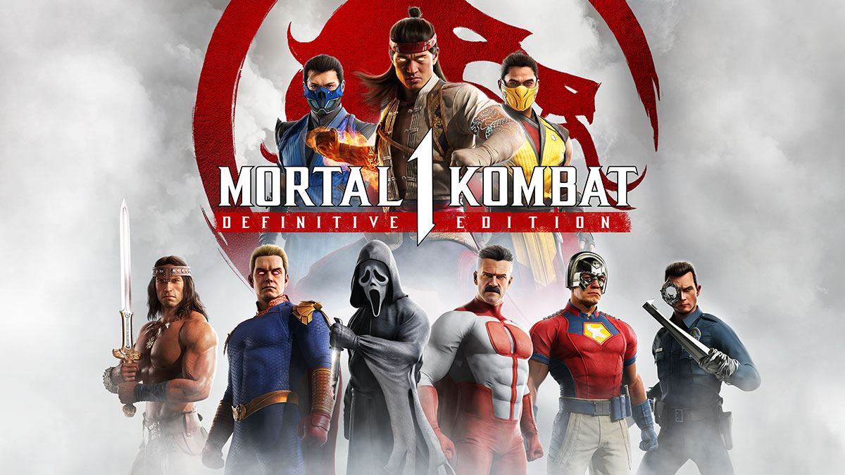 Mortal Kombat 1: Definitive Edition — Screenshot 2