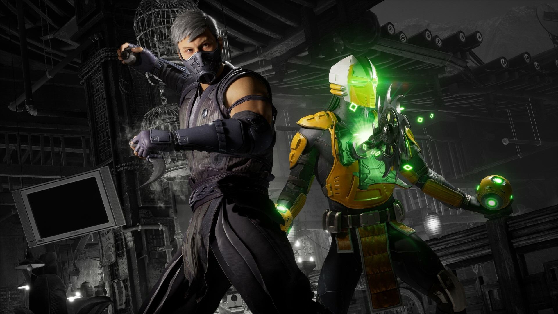 Mortal Kombat 1: Definitive Edition — Screenshot 4