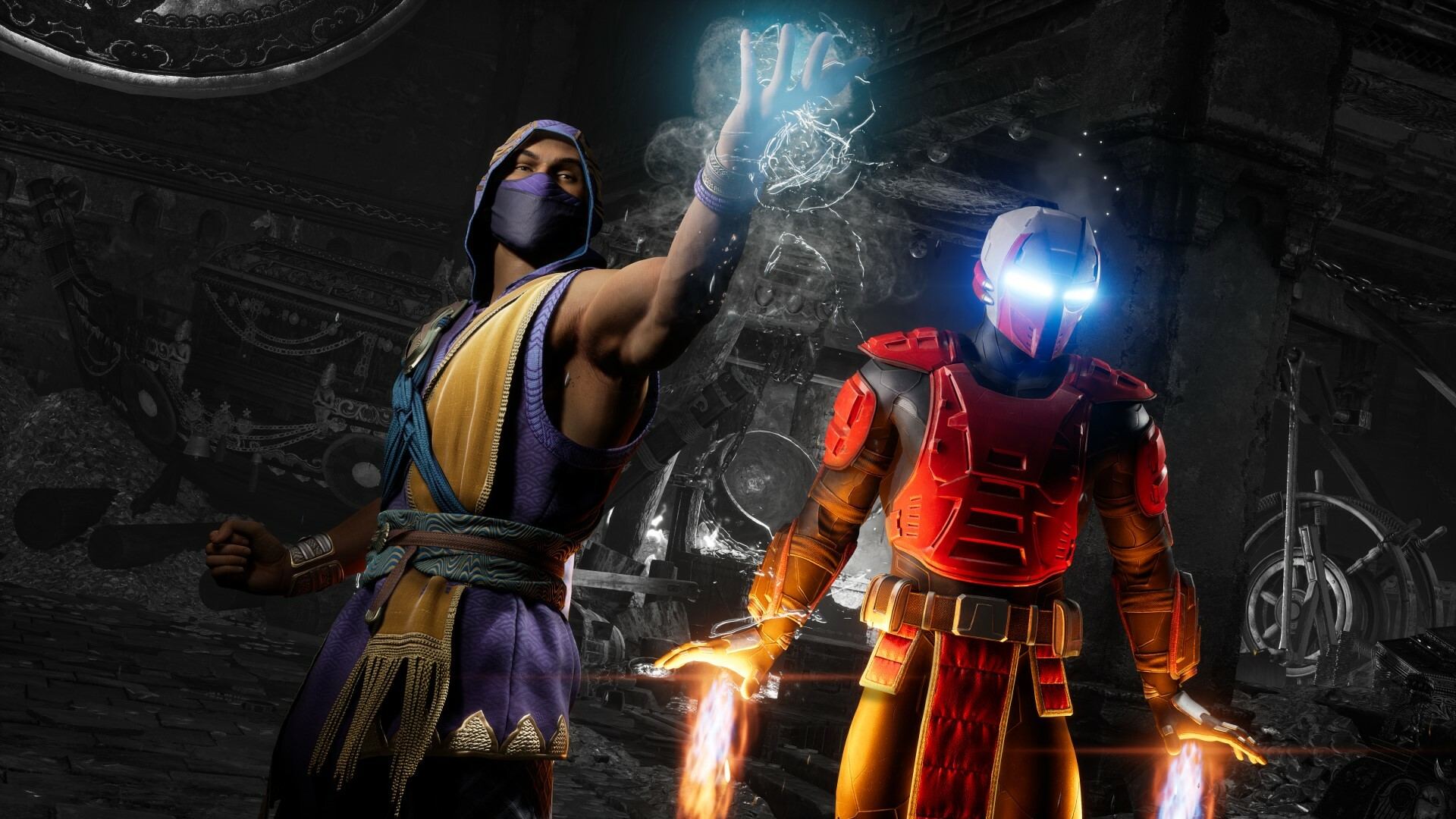 Mortal Kombat 1: Definitive Edition — Screenshot 5