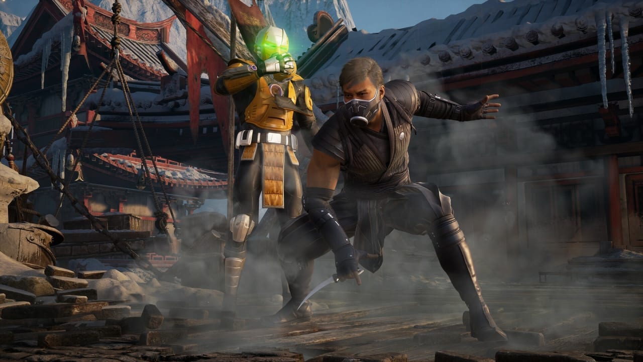 Mortal Kombat 1: Definitive Edition — скриншот 6