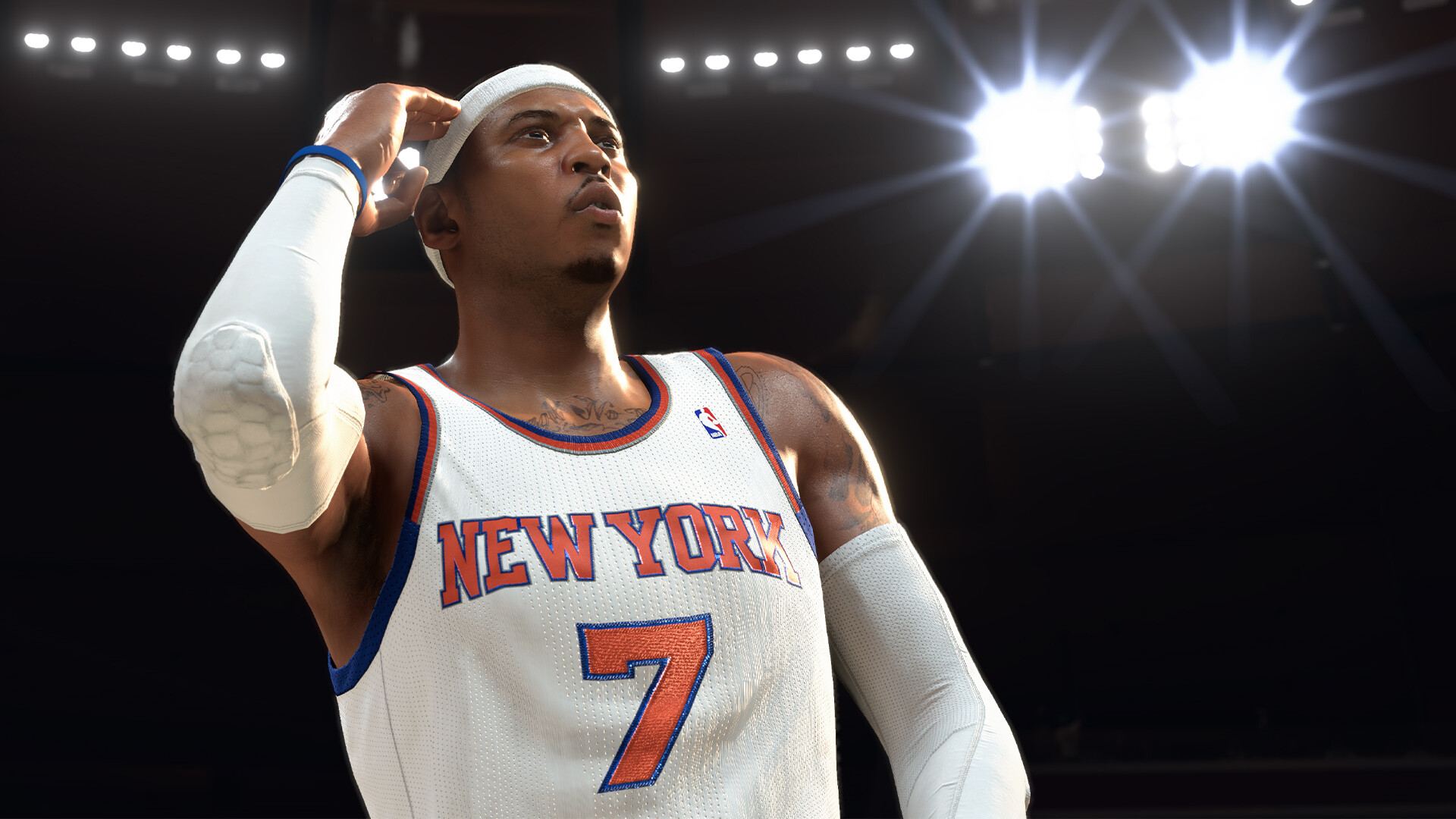 NBA 2K26 — Screenshot 2