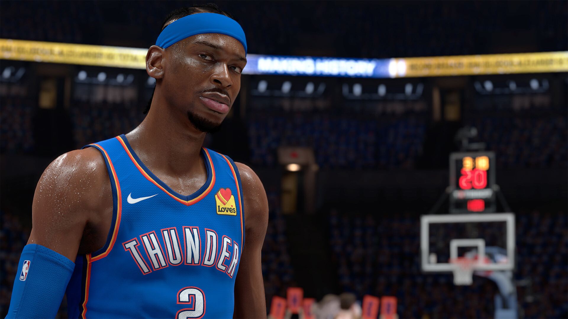 NBA 2K26 — Screenshot 3