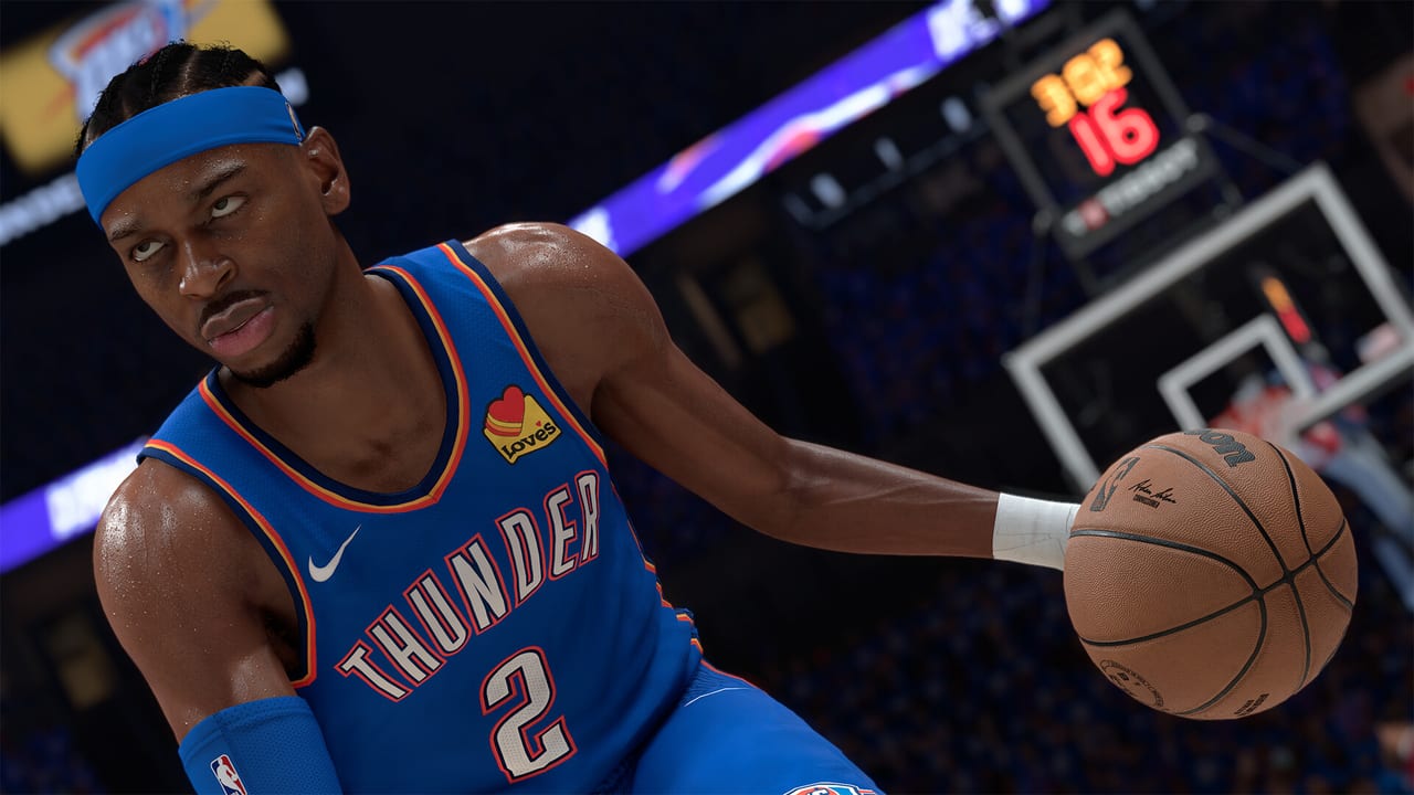 NBA 2K26 — скриншот 6