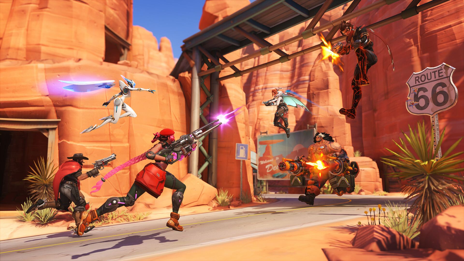 Overwatch 2 — Screenshot 2
