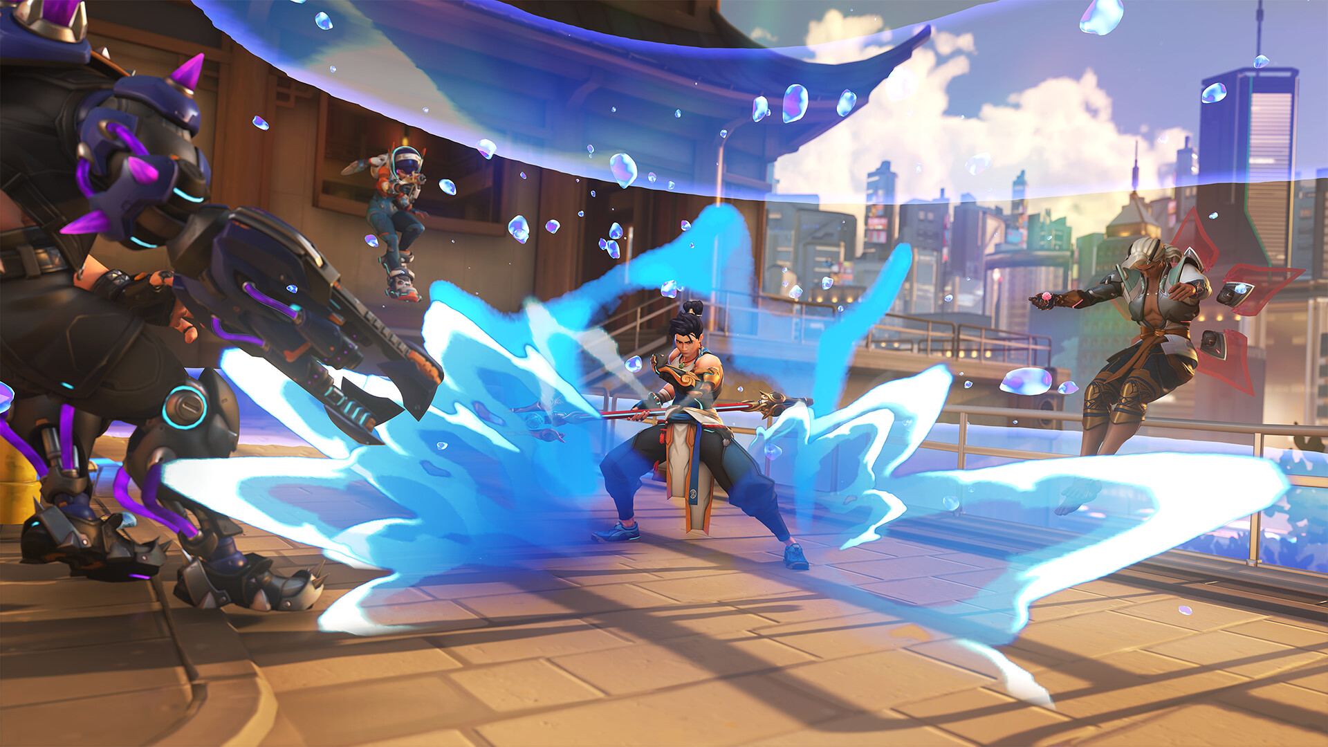 Overwatch 2 — Screenshot 3
