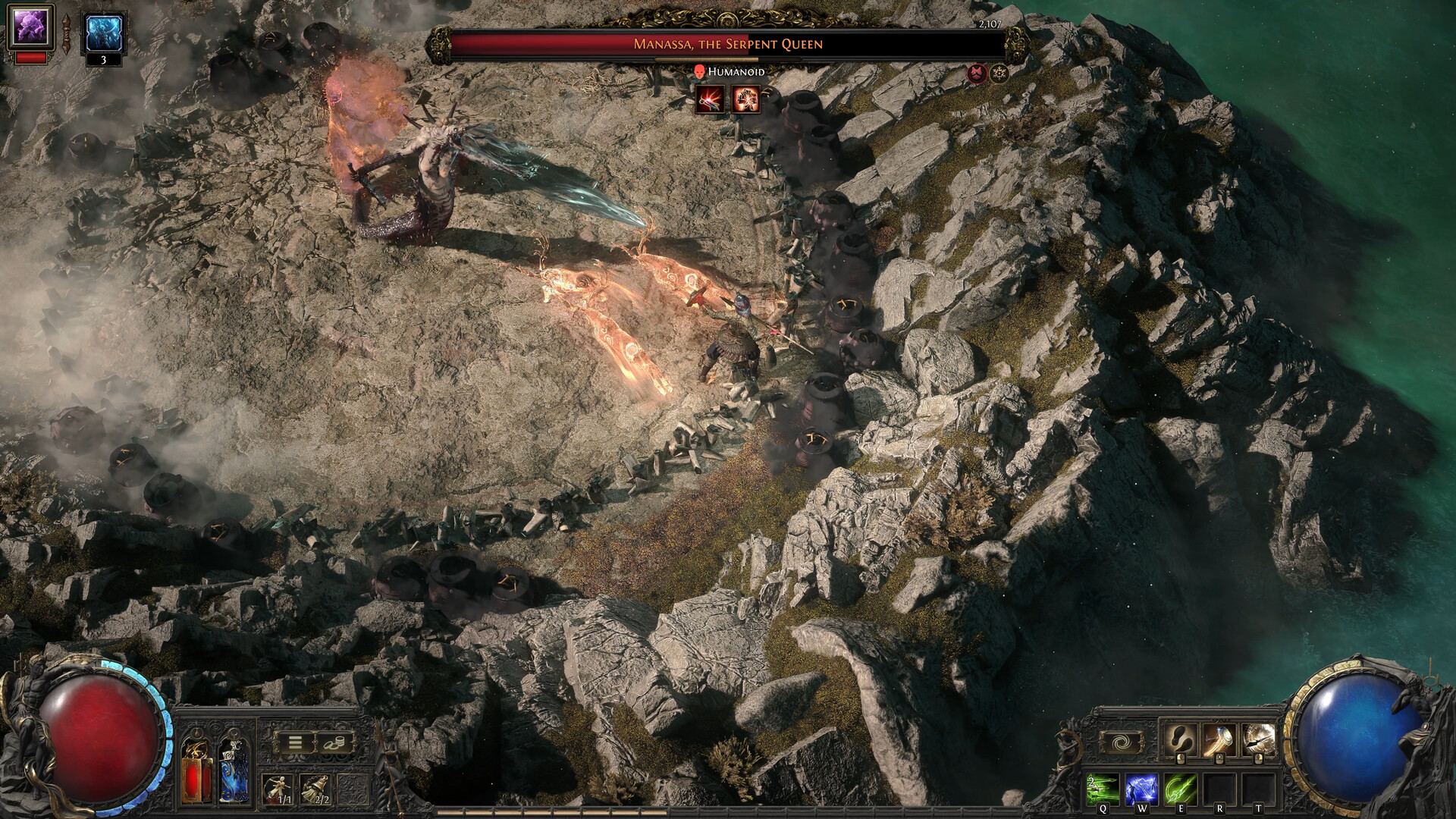 Path of Exile 2 — Screenshot 4