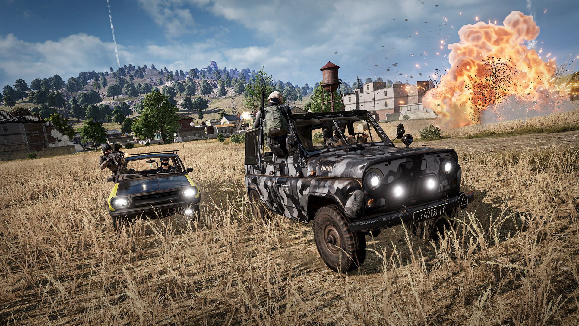 PUBG: Battlegrounds — скриншот 2