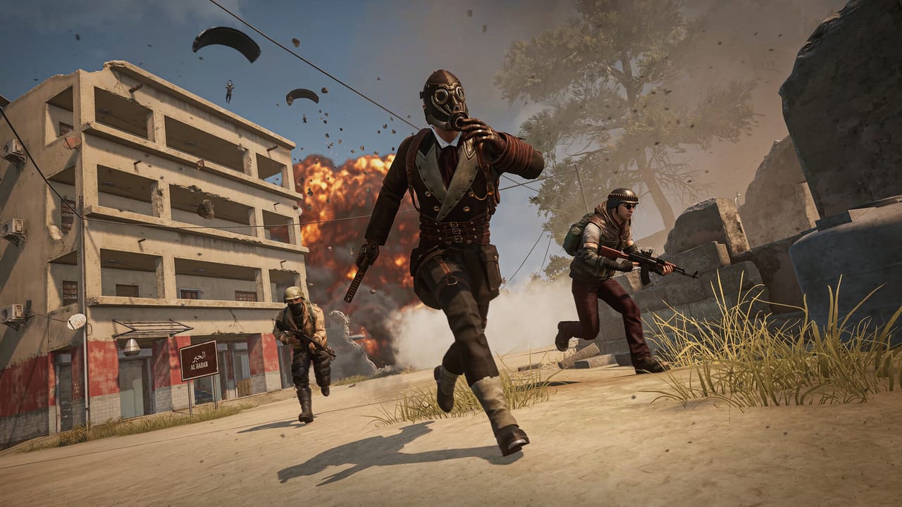 PUBG: Battlegrounds — Screenshot 6