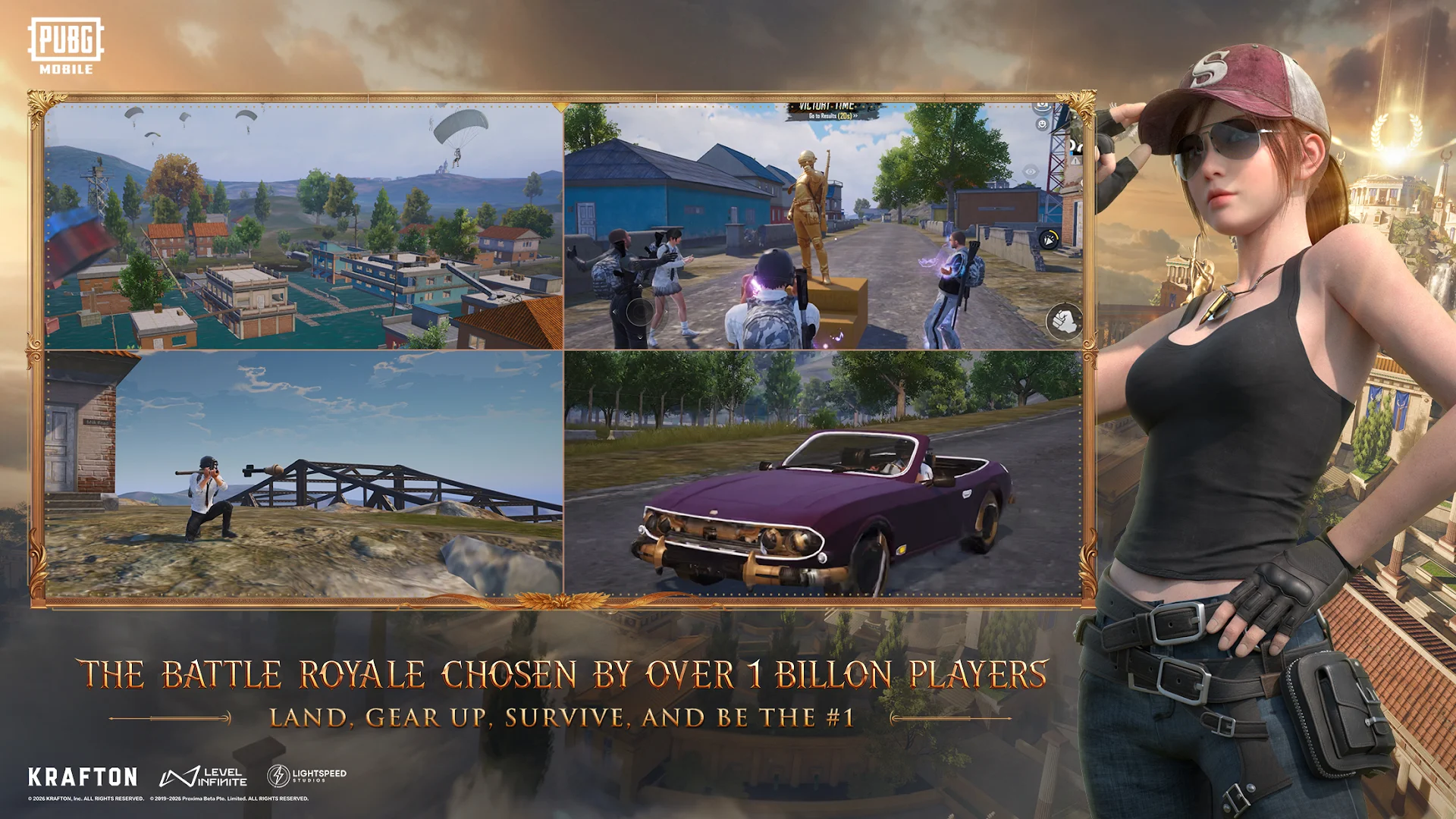PUBG Mobile — Screenshot 4