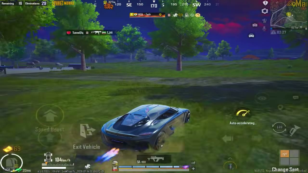PUBG Mobile — zrzut ekranu 6