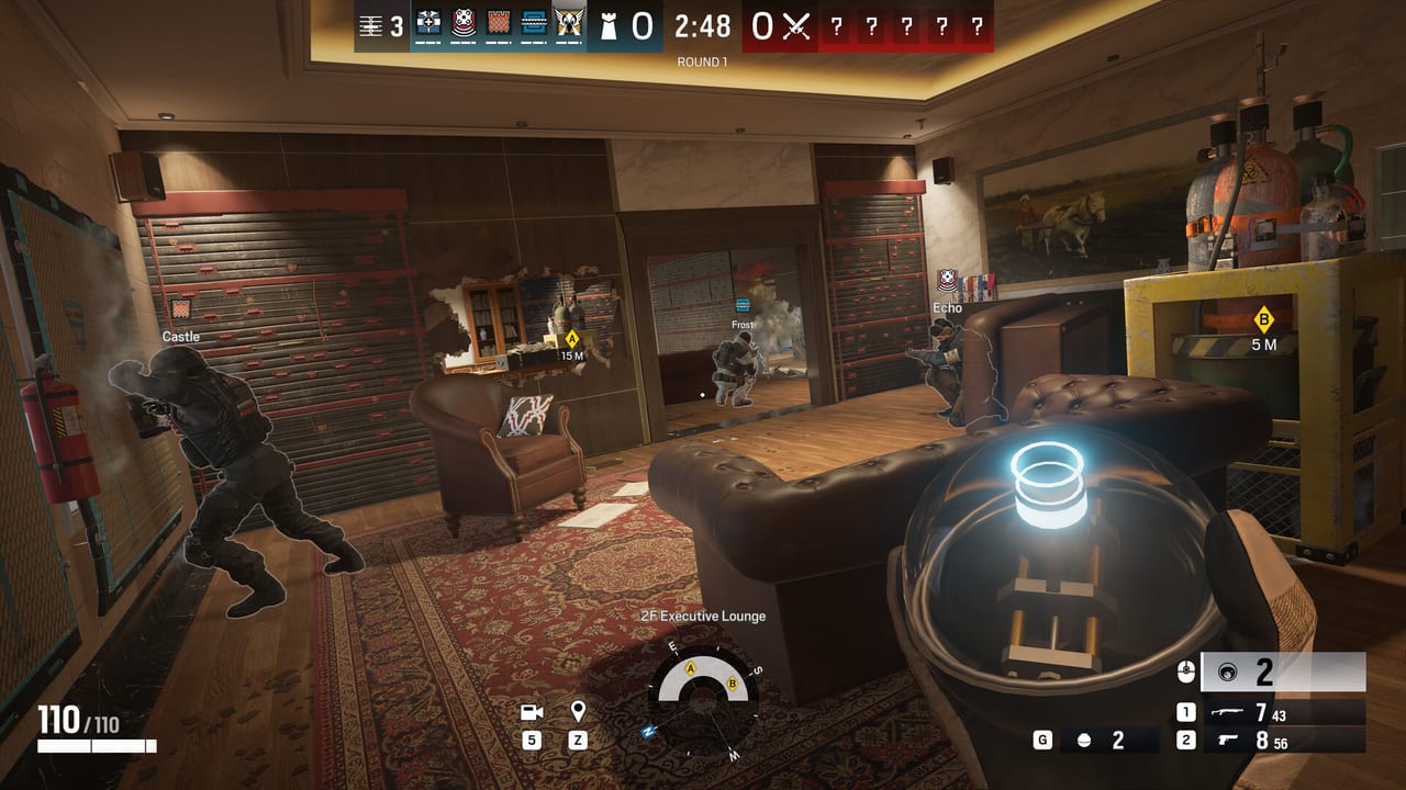 Rainbow Six Siege — скриншот 6