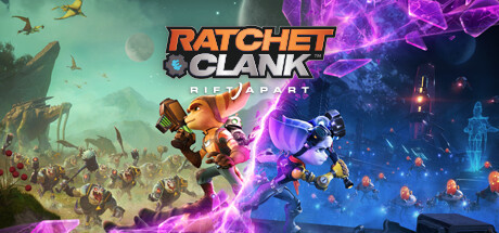 Ratchet & Clank: Rift Apart — Screenshot 1