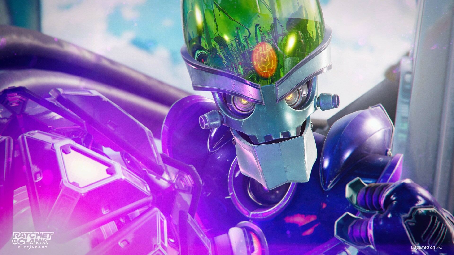 Ratchet & Clank: Rift Apart — Screenshot 3