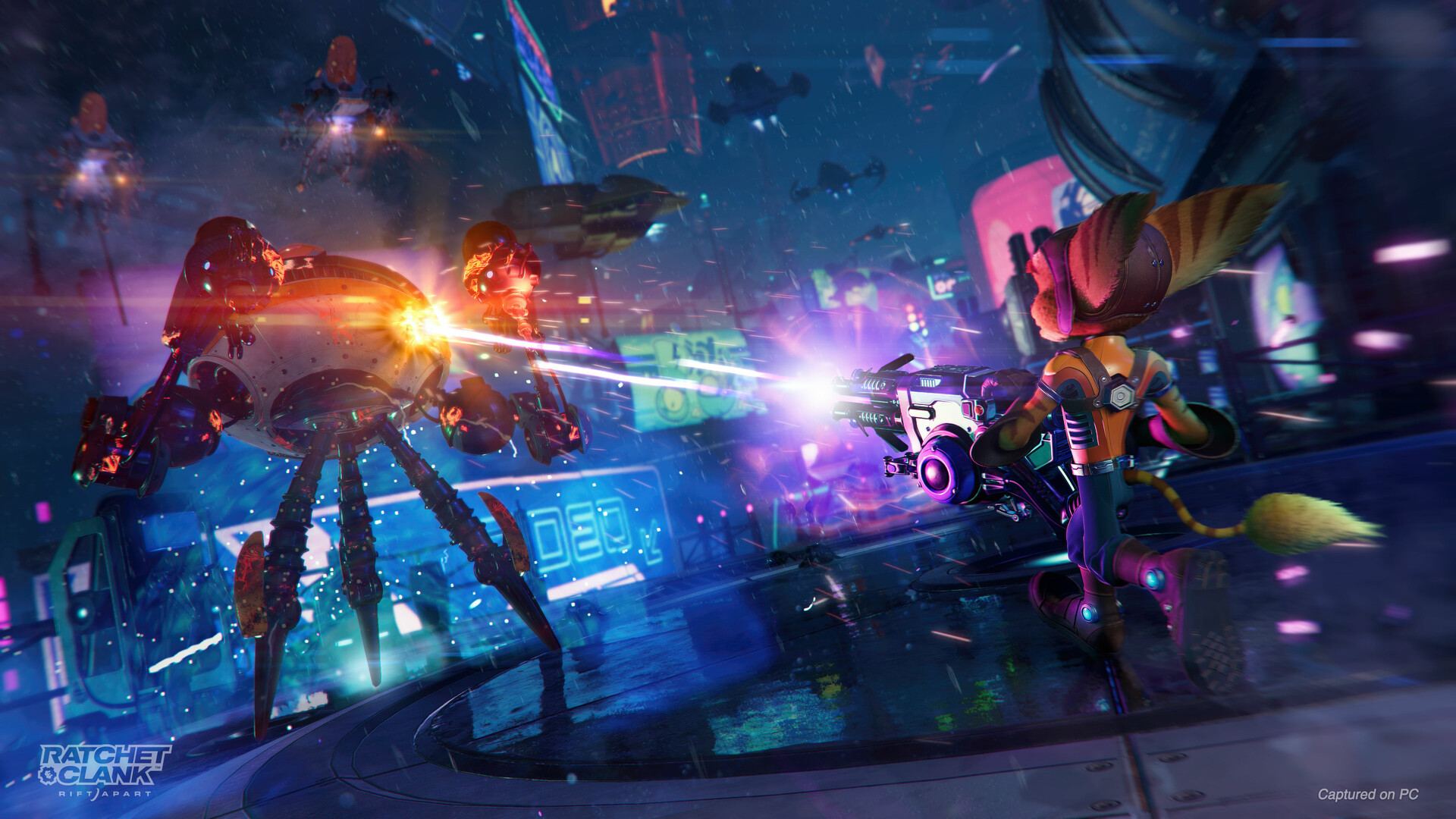 Ratchet & Clank: Rift Apart — Screenshot 4