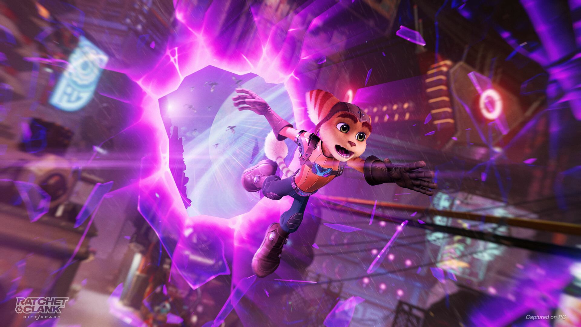 Ratchet & Clank: Rift Apart — Screenshot 5