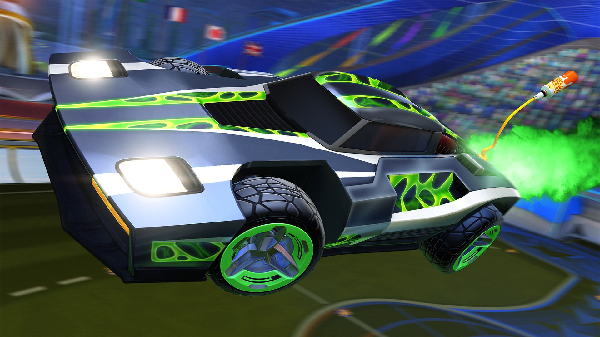 Rocket League — скриншот 2