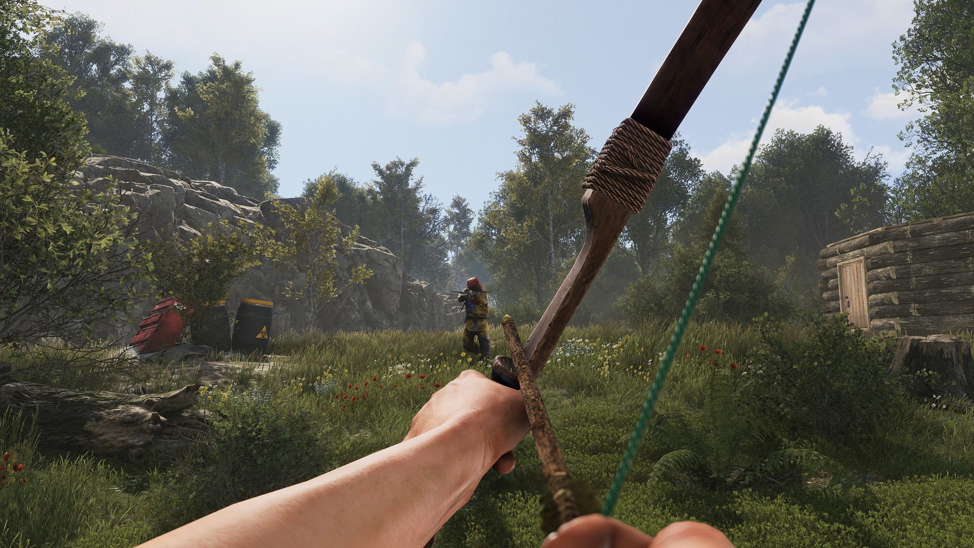 Rust — zrzut ekranu 3