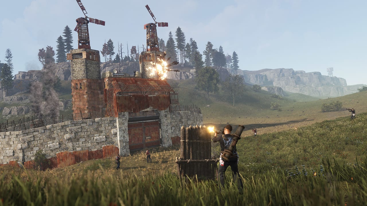 Rust — captură de ecran 6