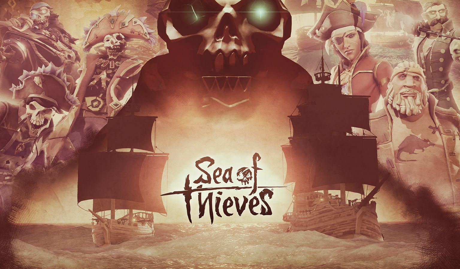 Sea of Thieves — скриншот 2