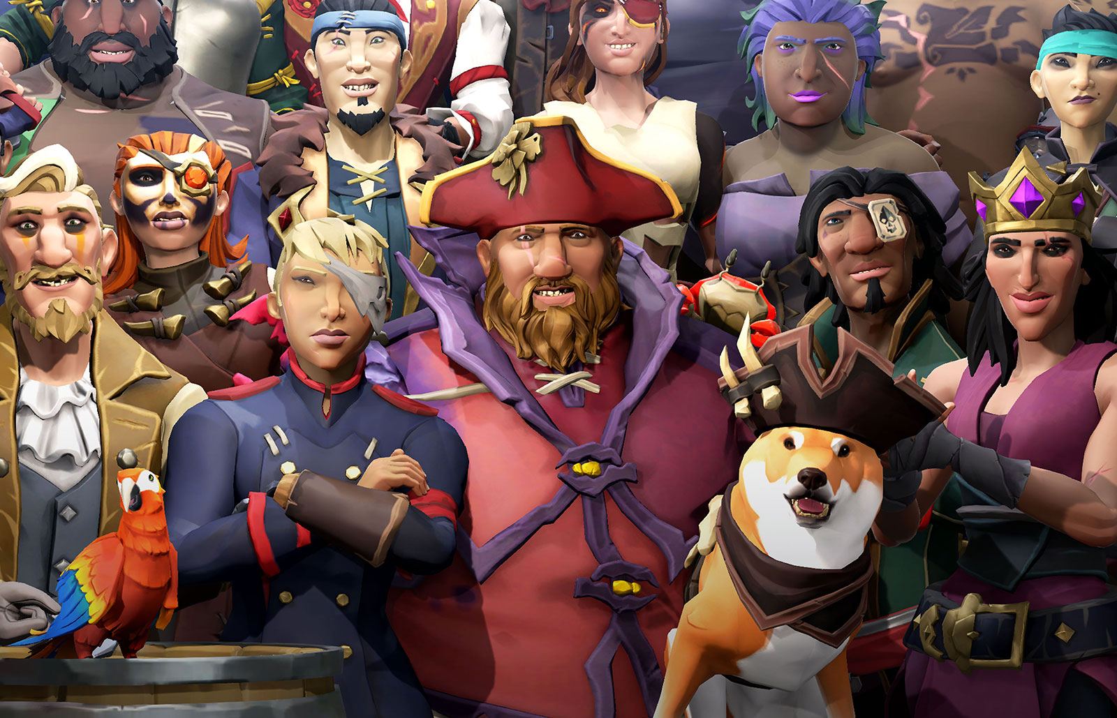 Sea of Thieves — скриншот 3