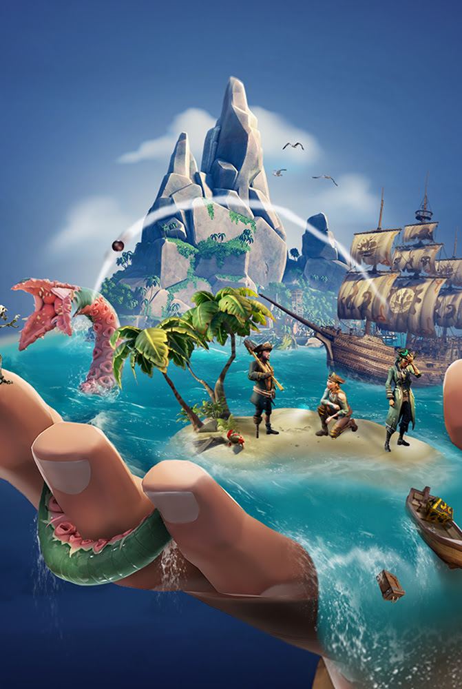 Sea of Thieves — скриншот 4