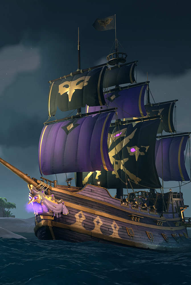Sea of Thieves — скриншот 5