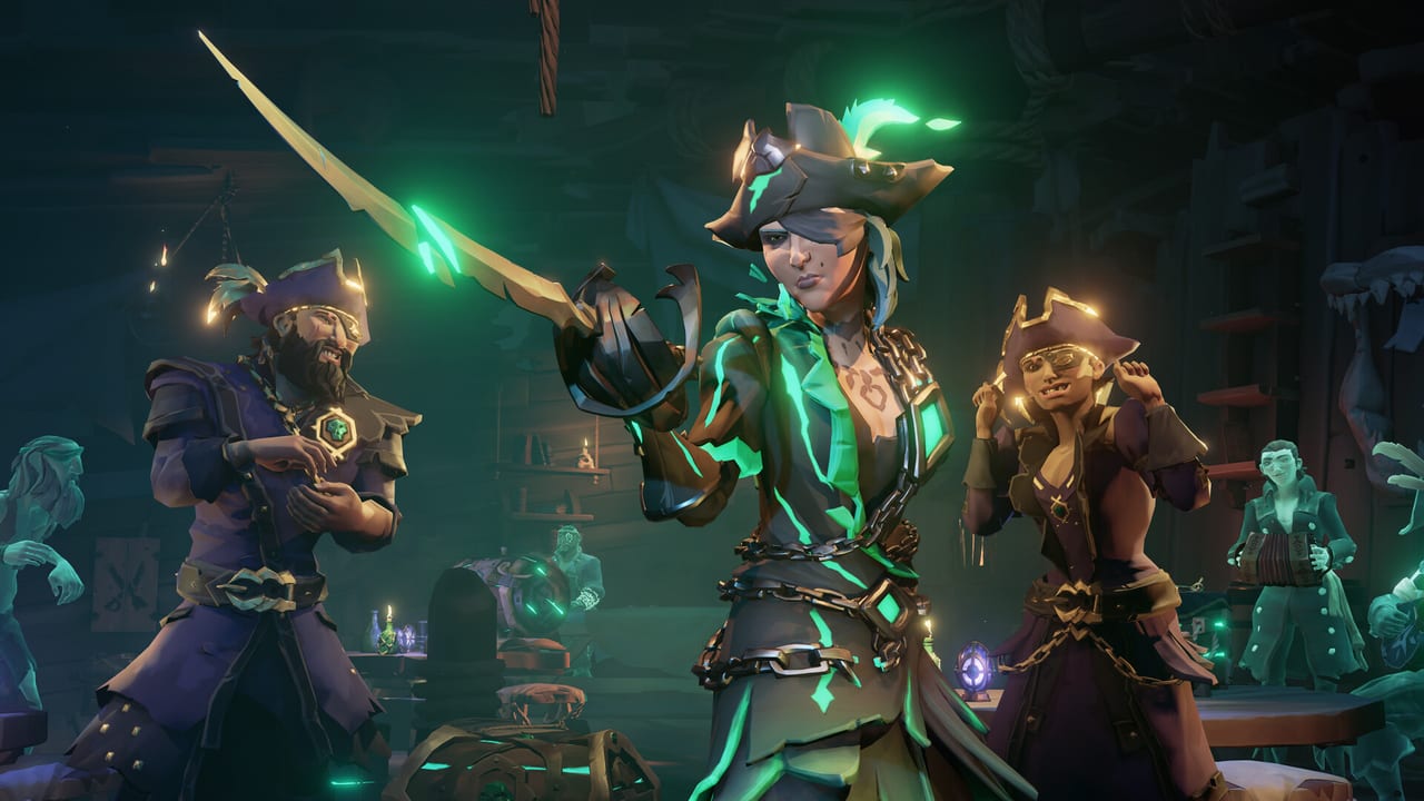 Sea of Thieves — Screenshot 6