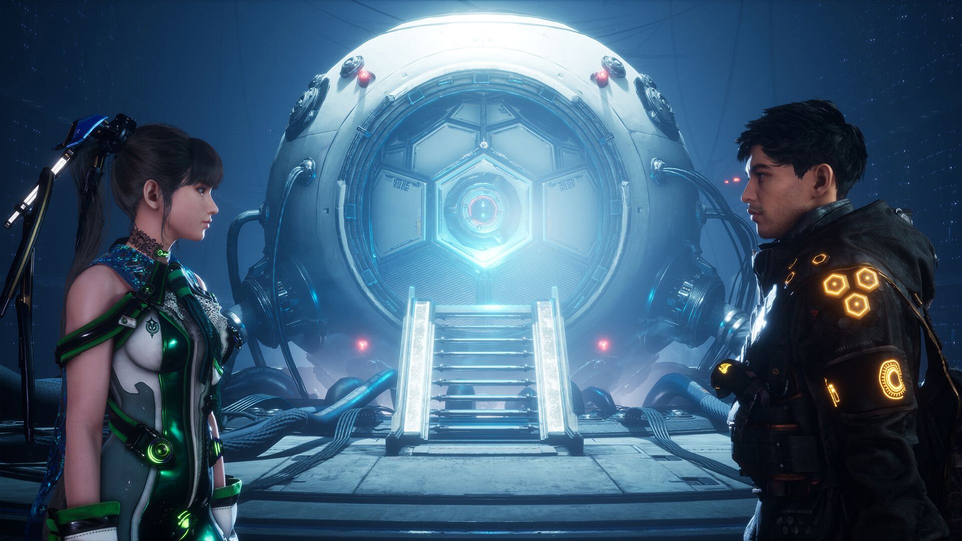 Stellar Blade — Screenshot 2