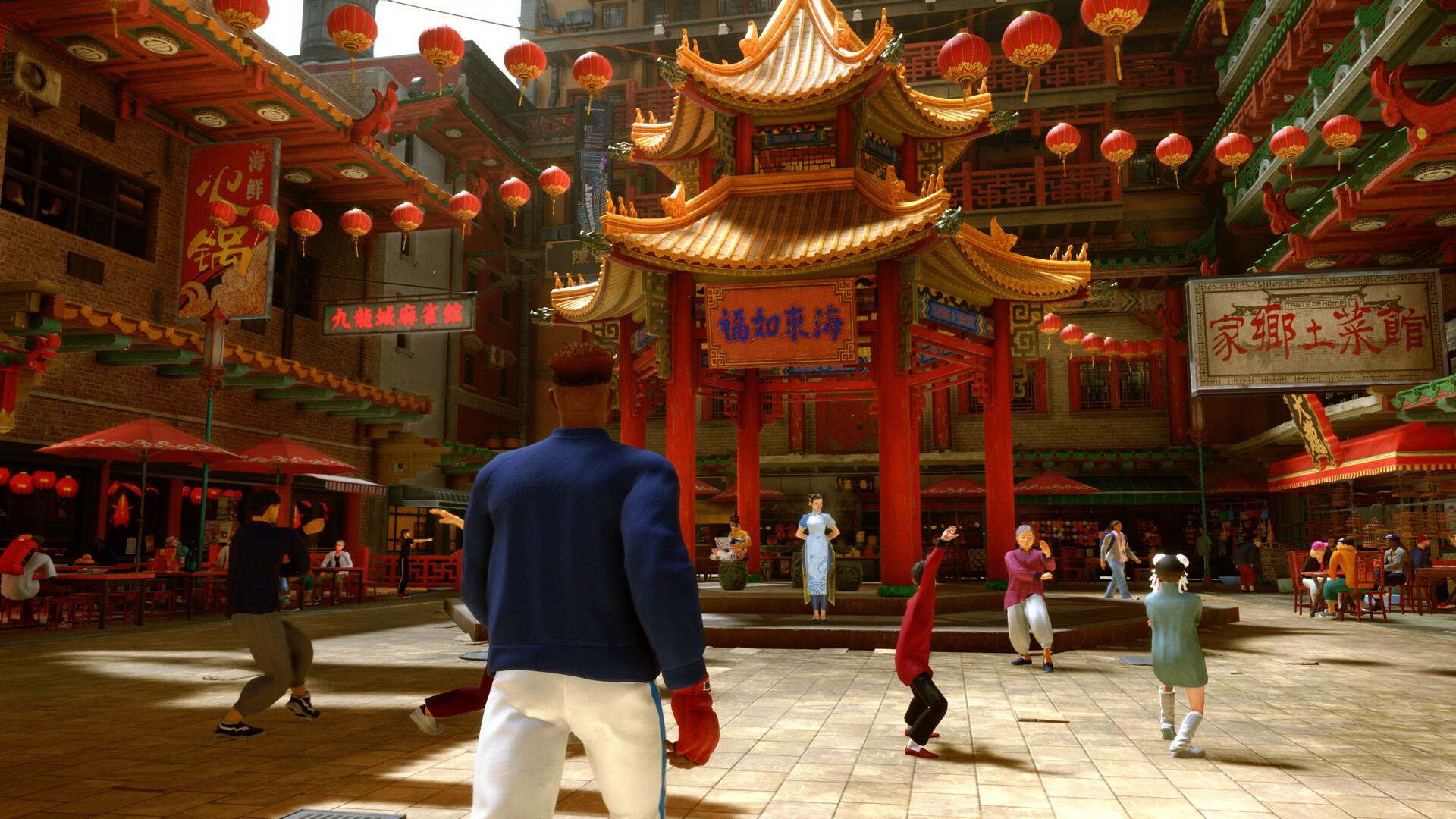 Street Fighter 6 — zrzut ekranu 4