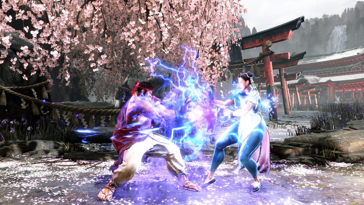 Street Fighter 6 — скриншот 6