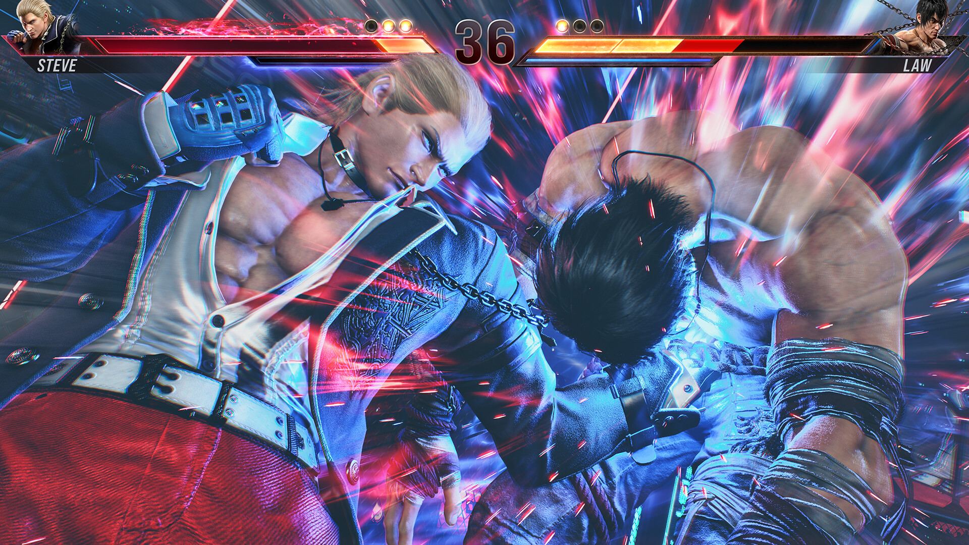 Tekken 8 — Screenshot 2