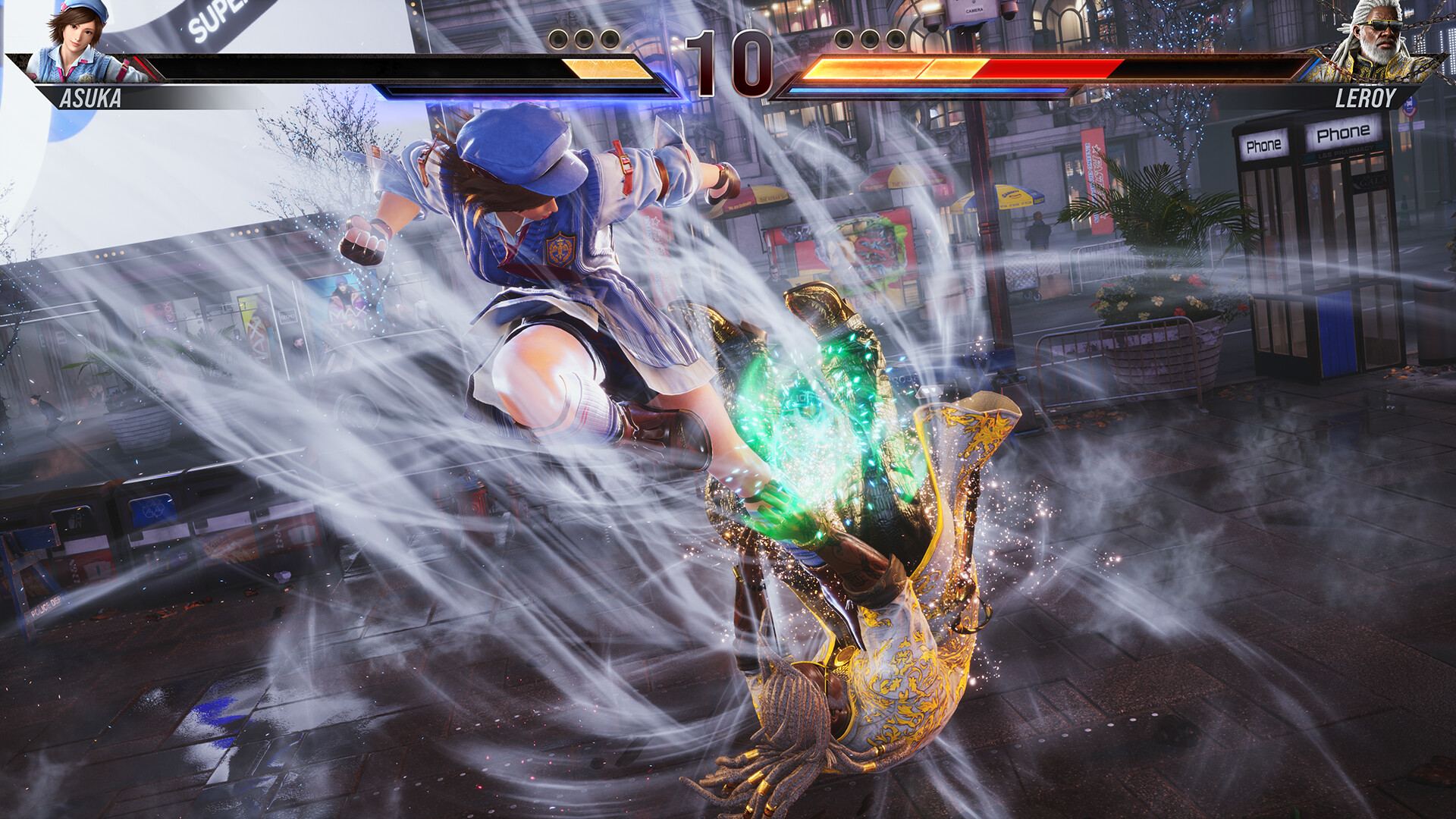 Tekken 8 — Screenshot 3