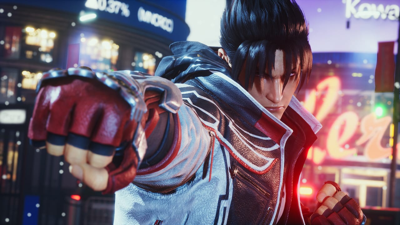 Tekken 8 — Screenshot 6