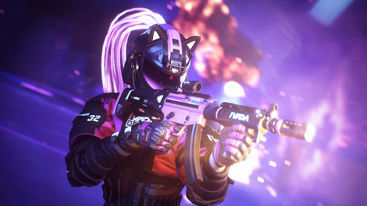 THE FINALS — Screenshot 6