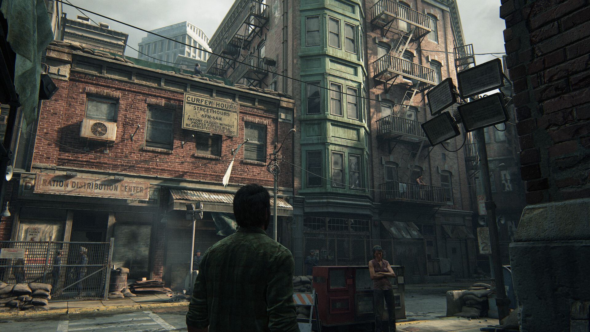 The Last of Us Part I — Screenshot 2