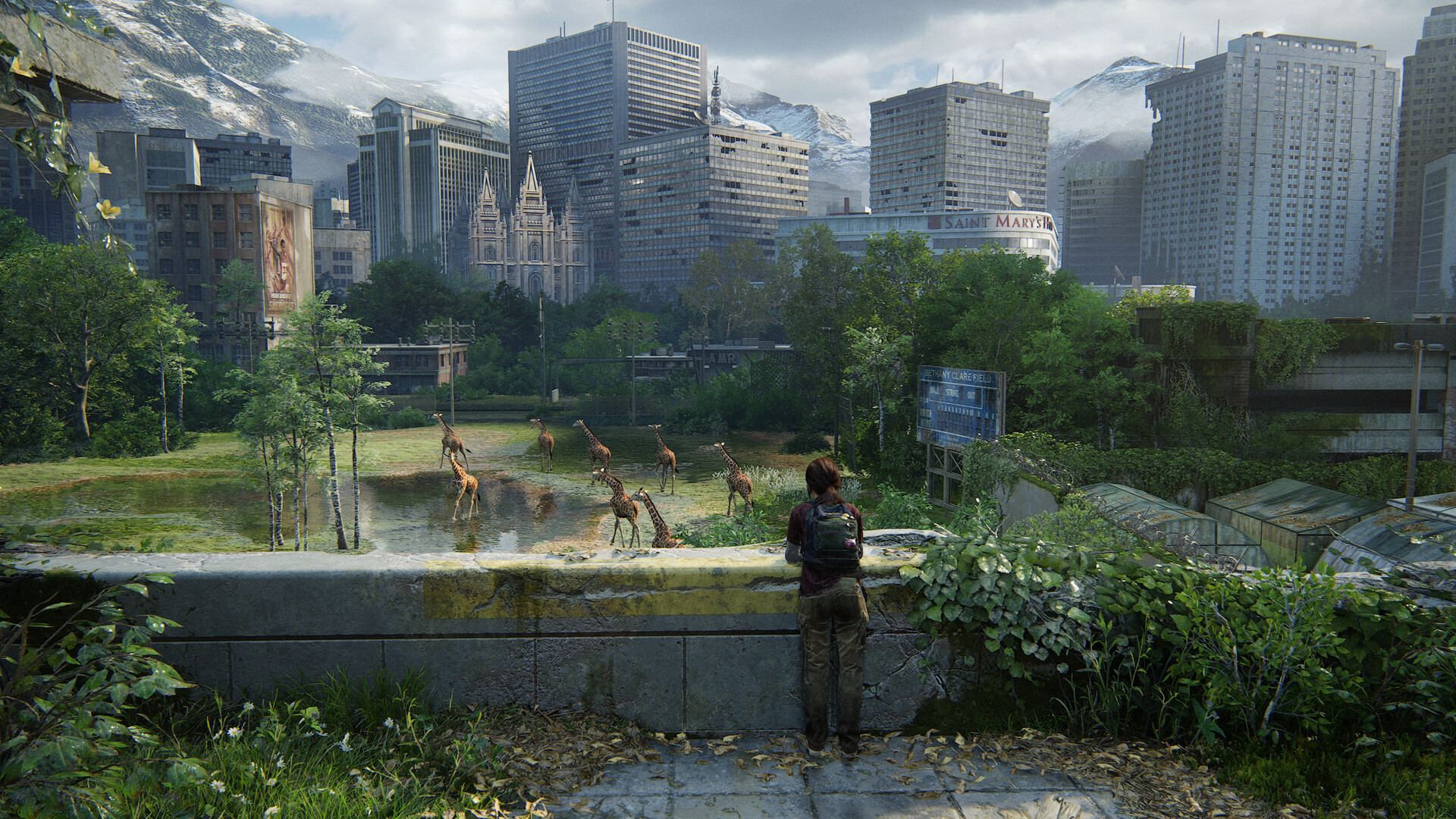 The Last of Us Part I — Screenshot 4