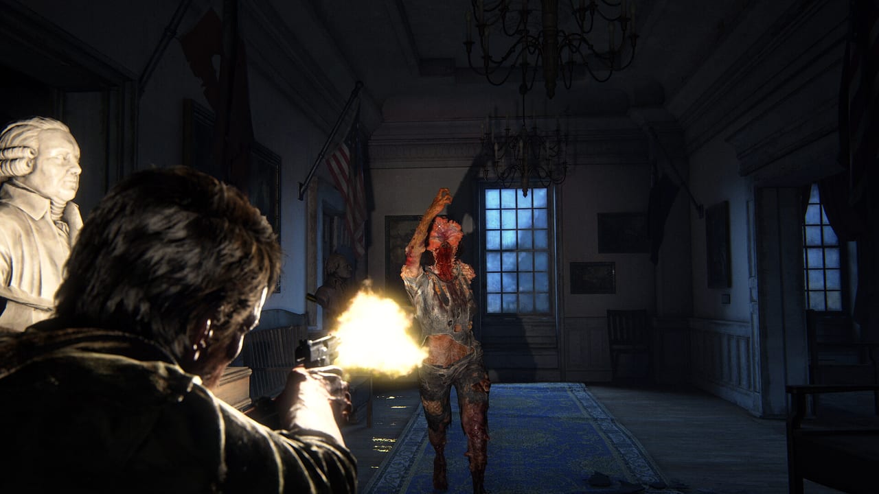 The Last of Us Part I — скриншот 6
