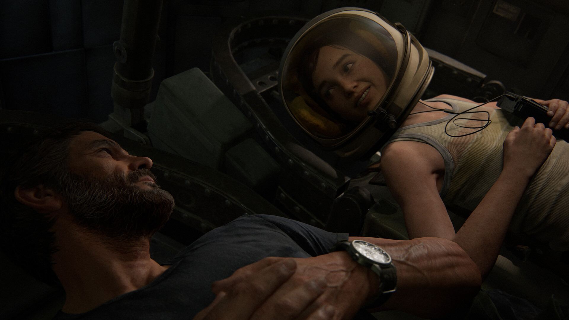 The Last of Us Part II Remastered — Screenshot 4