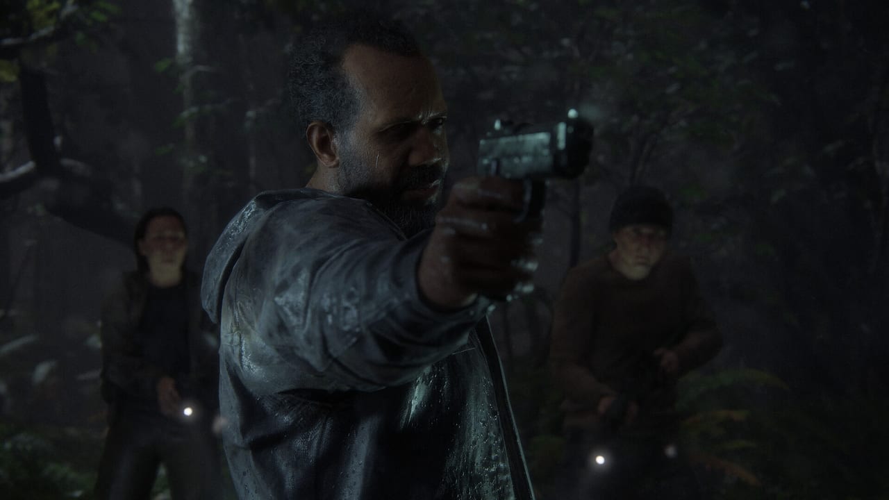 The Last of Us Part II Remastered — screenshot 6
