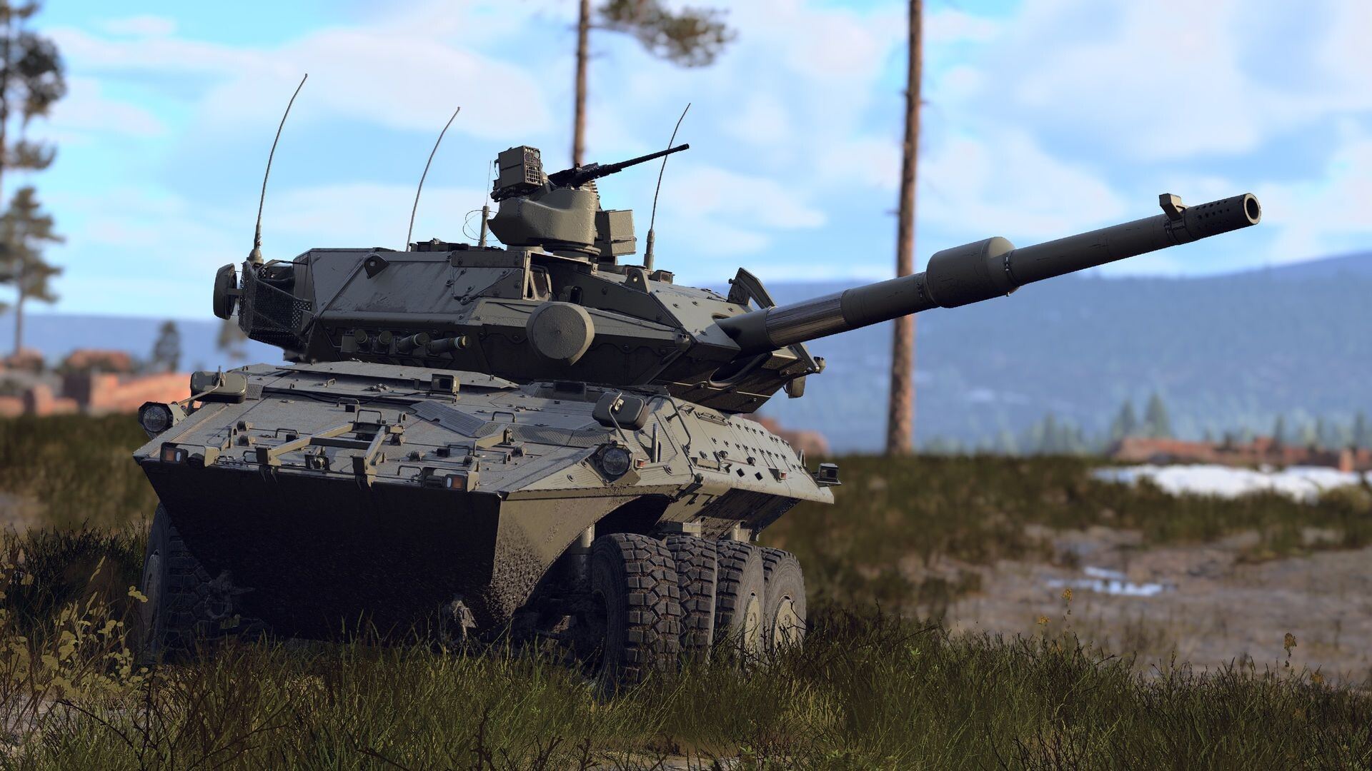 War Thunder — скриншот 2