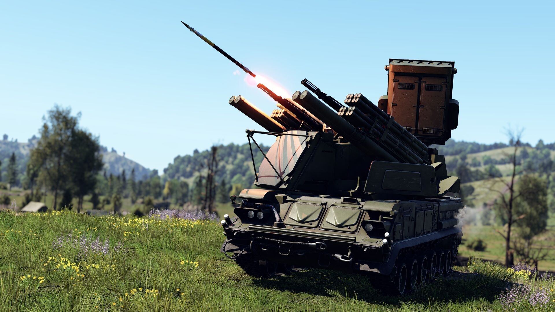 War Thunder — скриншот 4