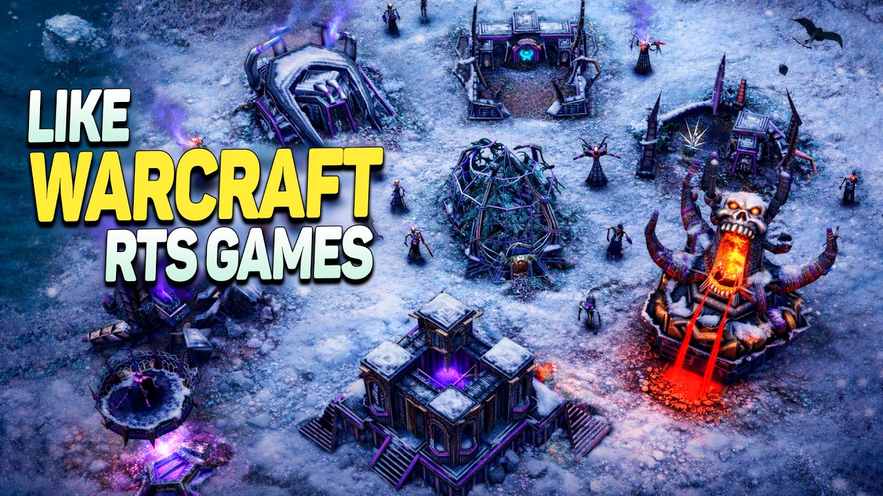 WarCraft III: Frozen Throne — Screenshot 2