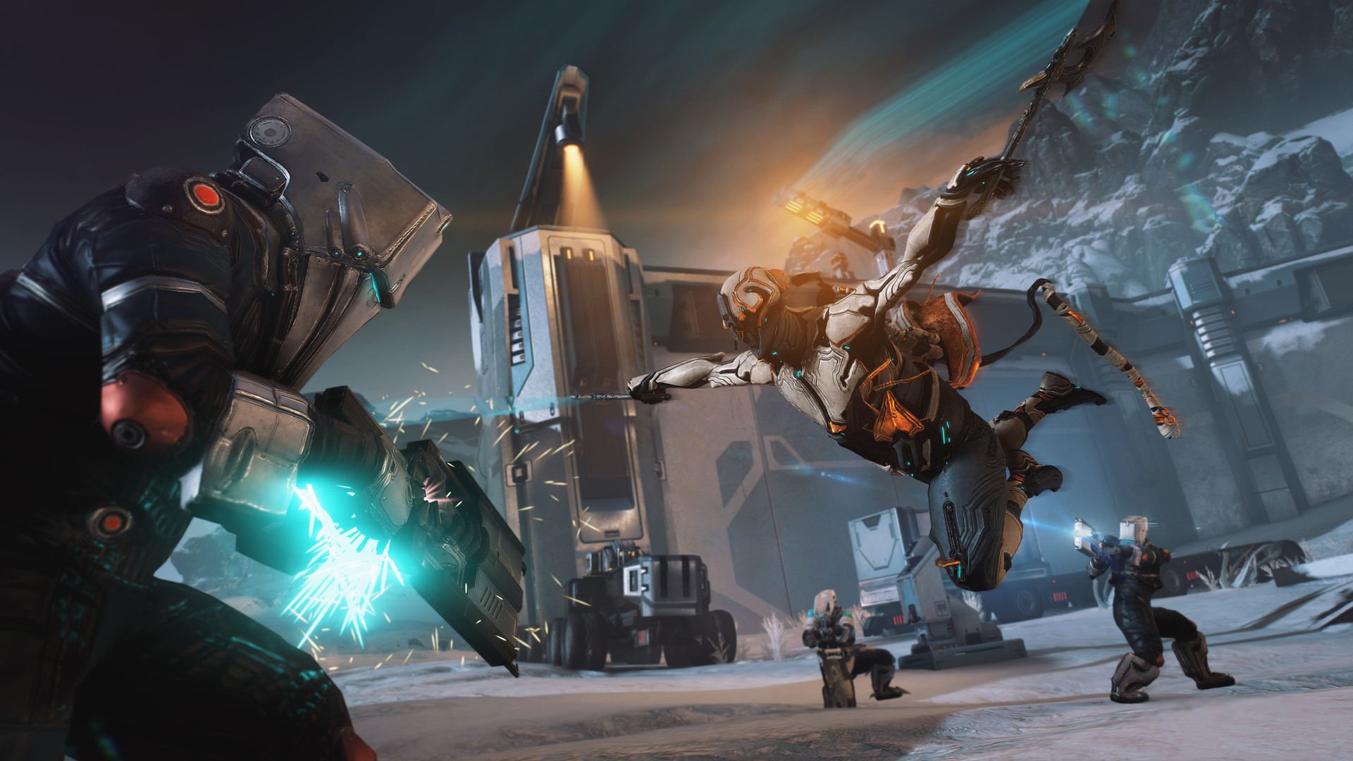 Warframe — Screenshot 2