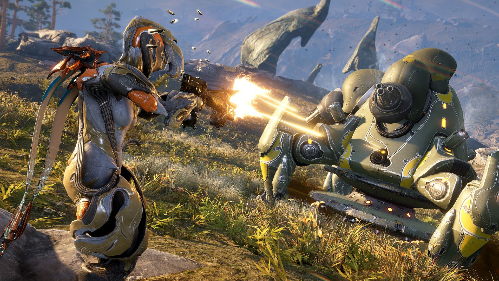 Warframe — Screenshot 3