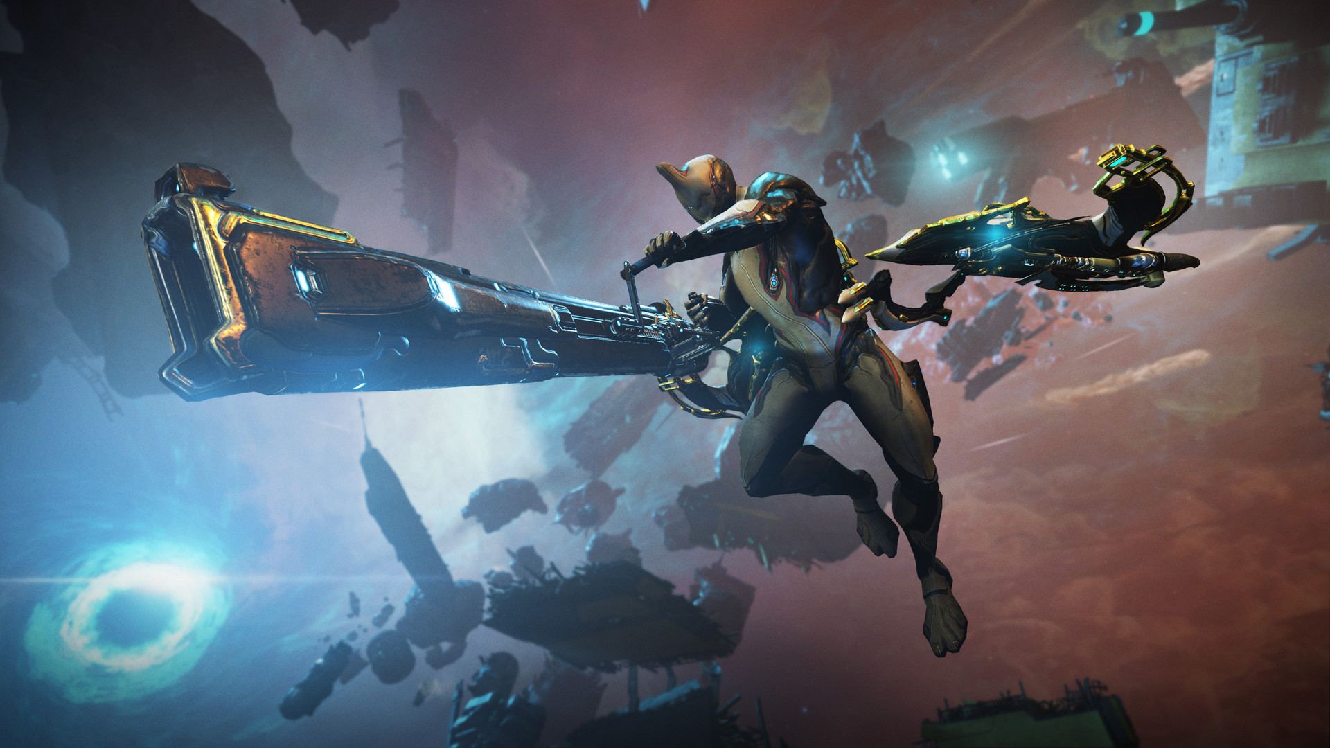 Warframe — Screenshot 4