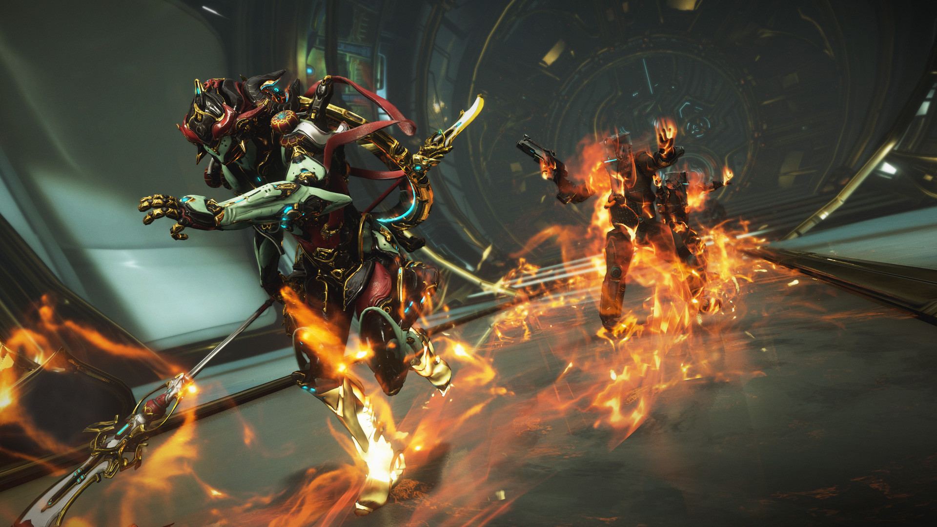 Warframe — Screenshot 5